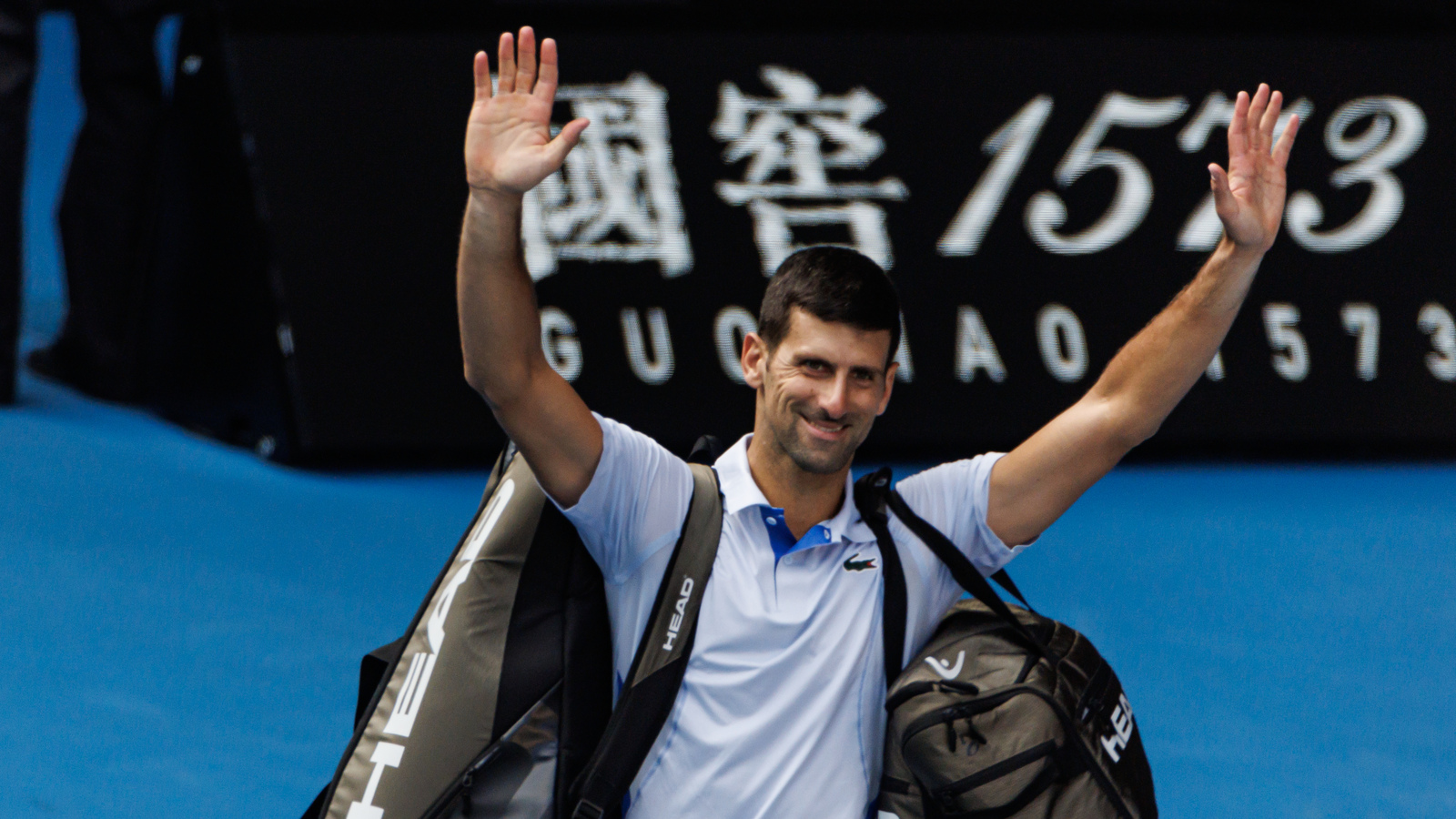 Novak Djokovic oozes confidence ahead of much-awaited return to 'favorite masters tournament' Indian Wells 2024