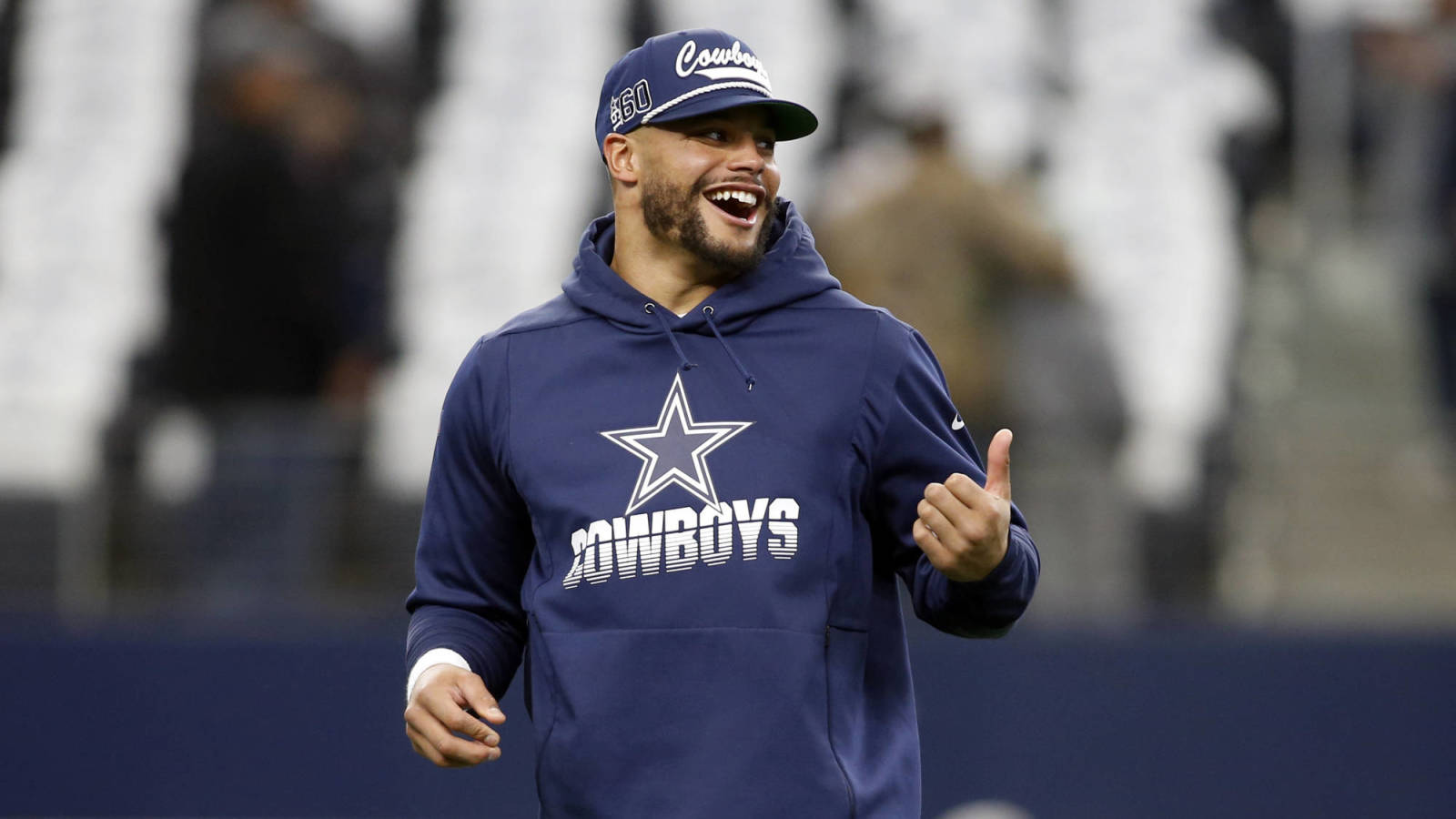 Prescott Cowboys Had Very Positive Contract Discussion