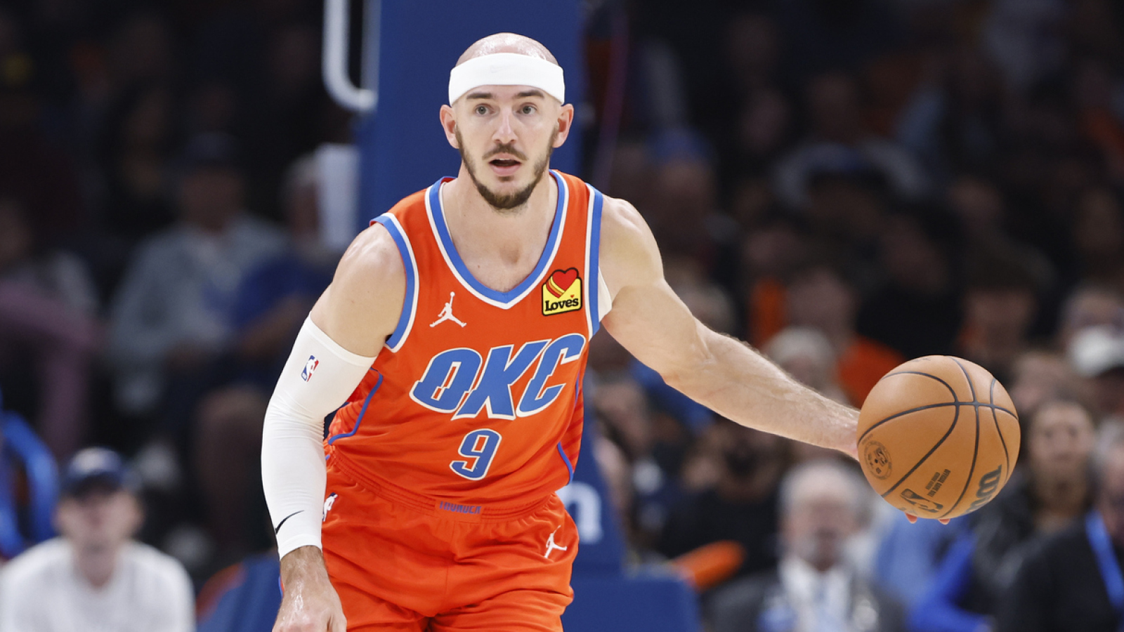 Thunder don't waste time in reaching extension agreement with Alex Caruso