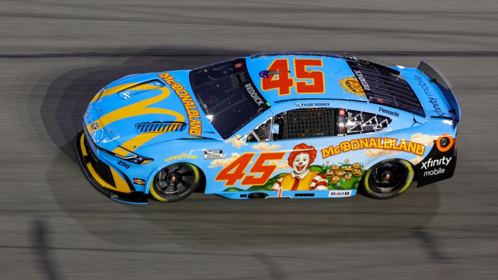 Tyler Reddick reacts with mixed feelings to Daytona result, despite making playoffs