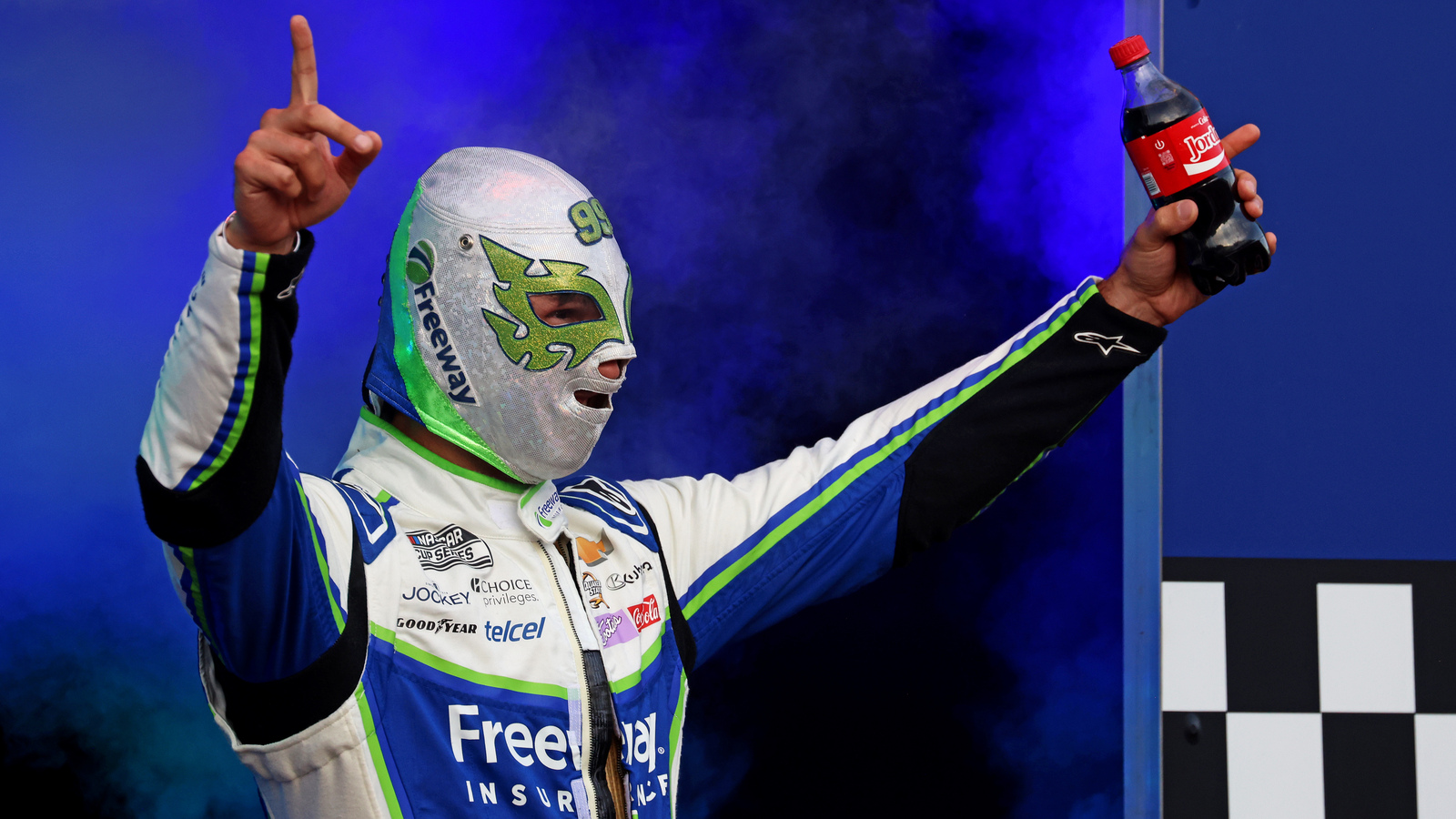 How Can NASCAR Boost Its Appeal and Popularity? Trackhouse Racing’s Daniel Suarez May Have the Answer