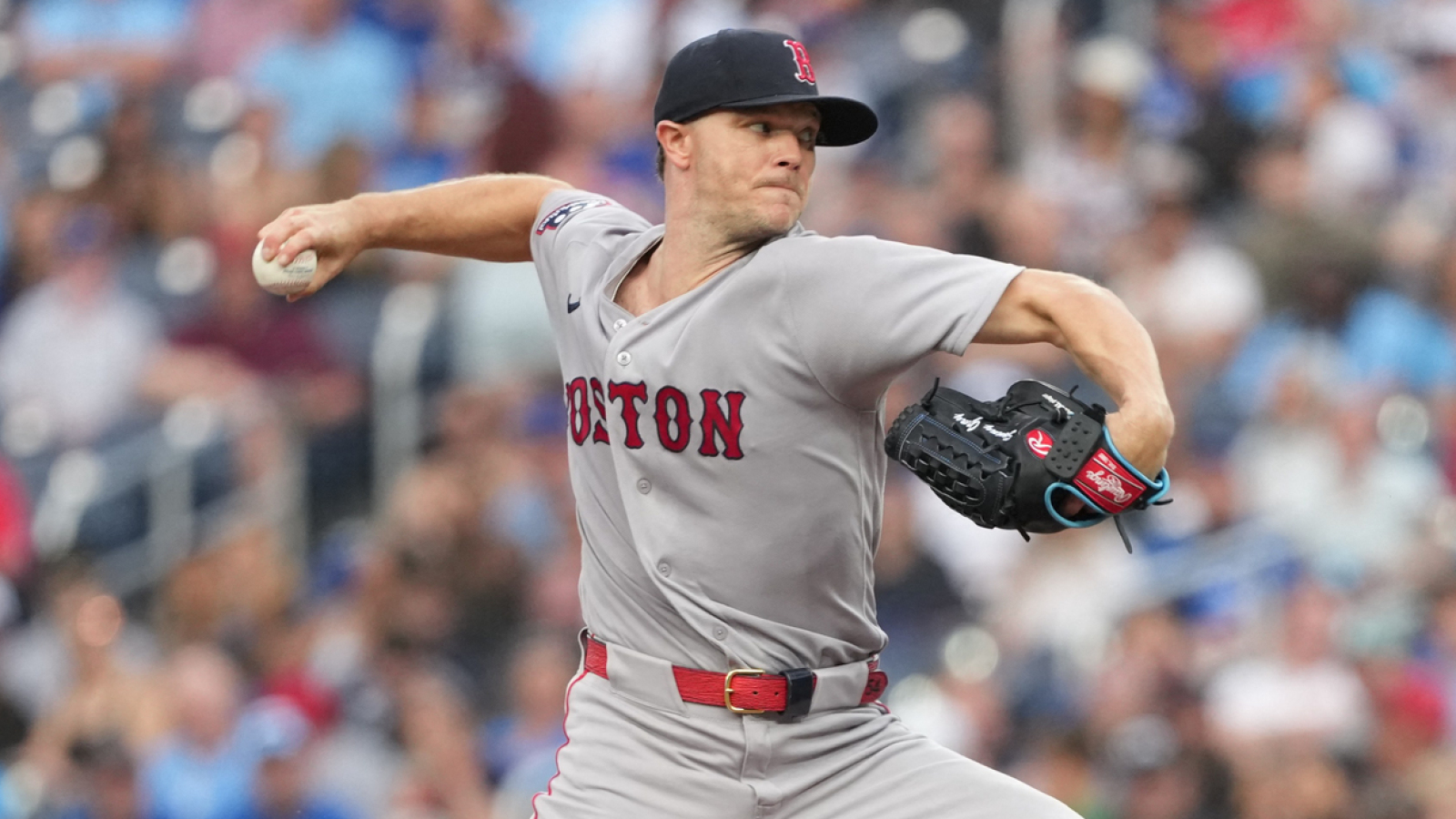 Sonny Gray's Red Sox Tenure May End in Free Agency After Playoff Dispute