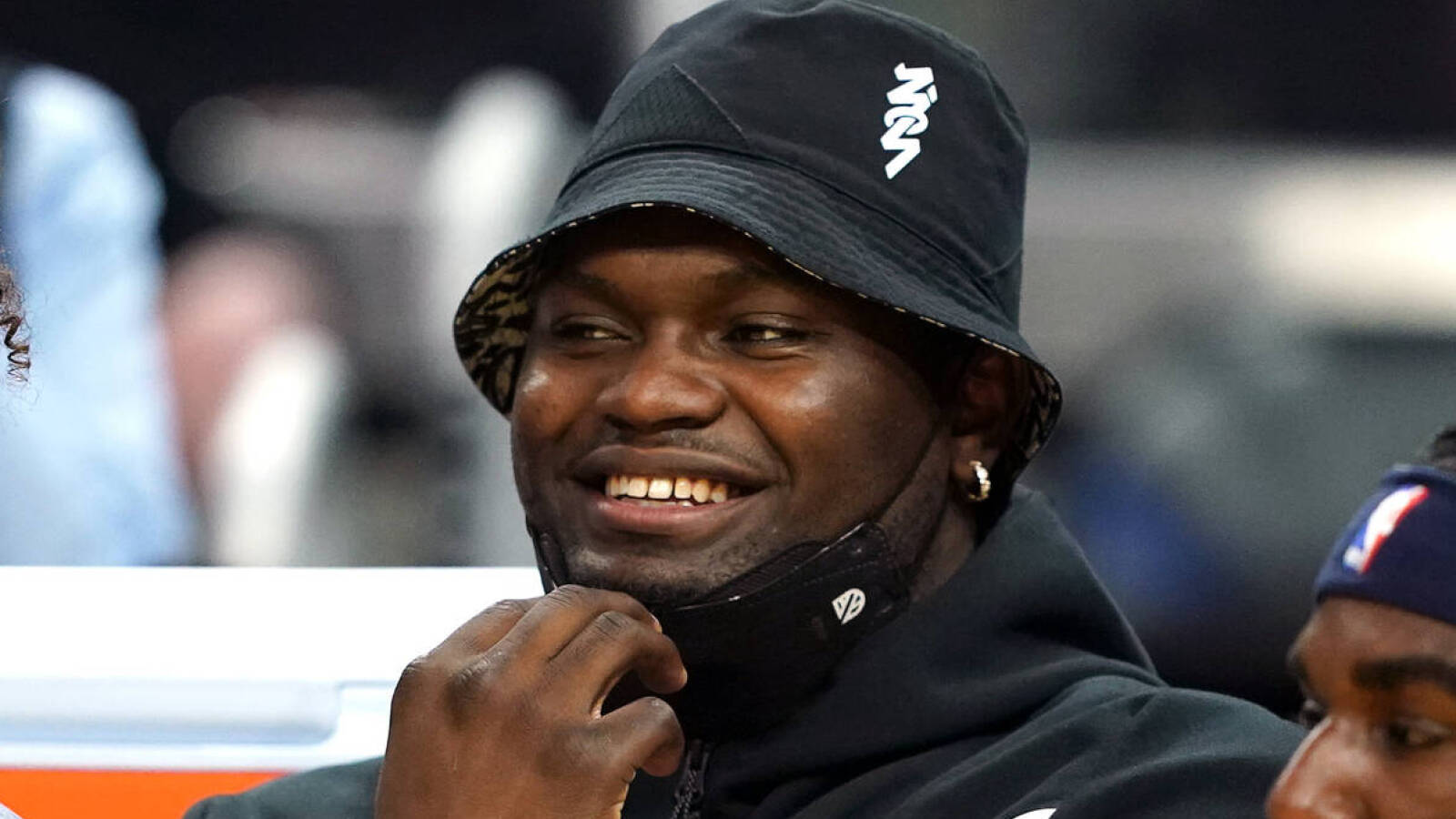 Zion Williamson cleared to progress to basketball activities