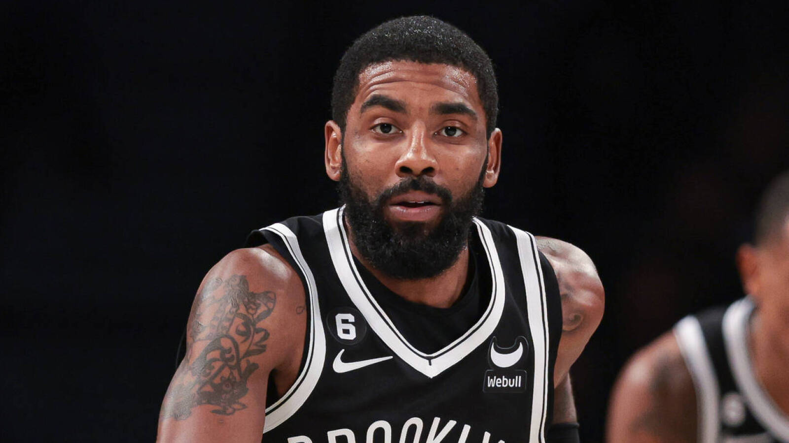 Nets GM Sean Marks: Kyrie Irving apology 'not enough' to return from suspension