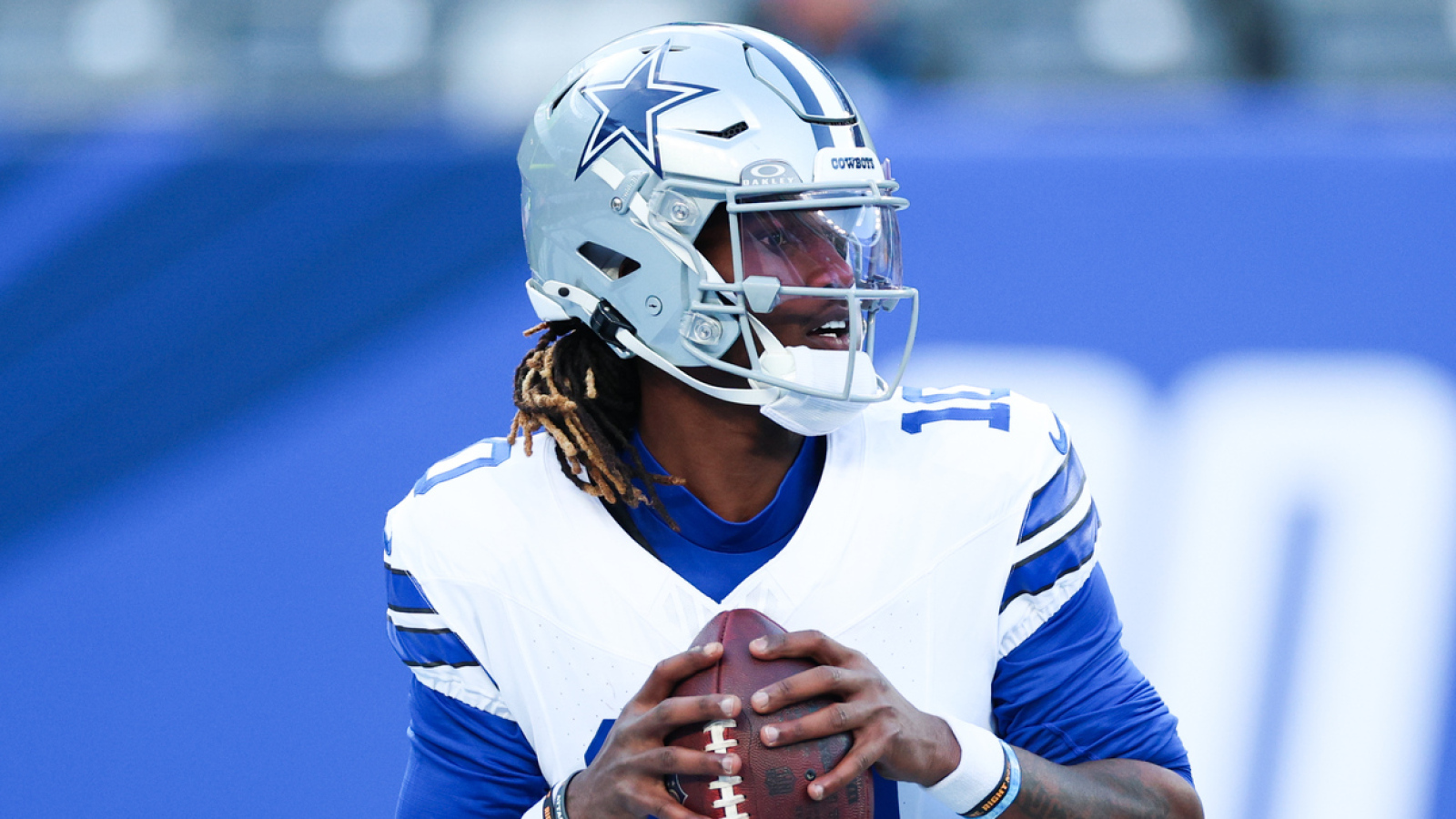 Why Cowboys QB Joe Milton III 'felt disrespected' during time with Patriots
