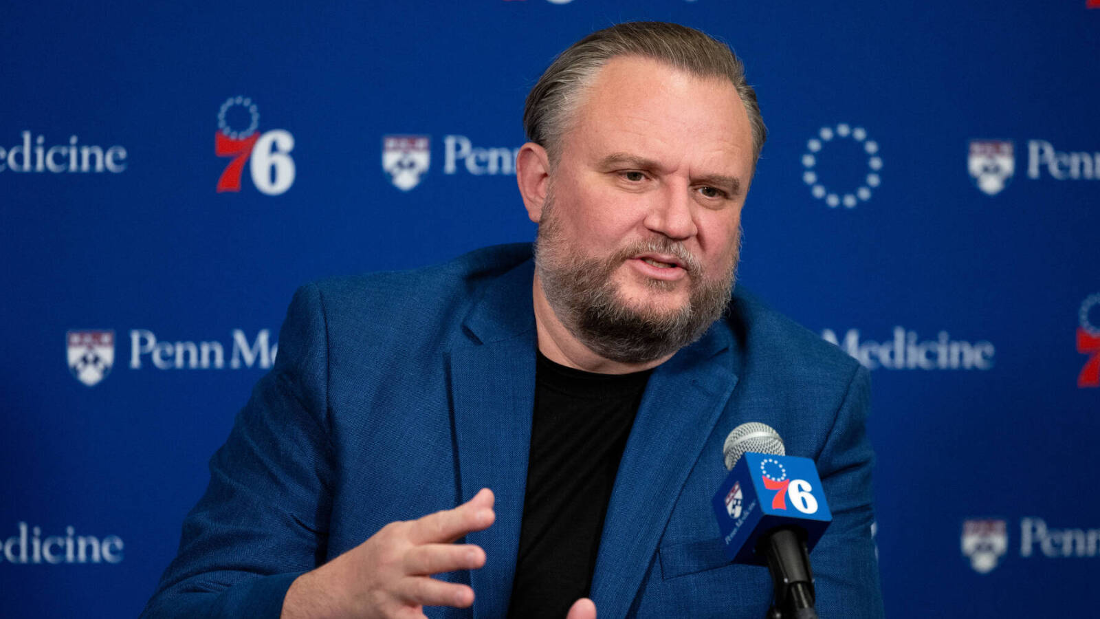 Daryl Morey went star-hunting and struck out ahead of trade deadline