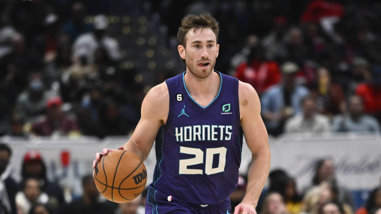 Gordon Hayward’s wife blasts Charlotte Hornets medical staff for questionable decisions