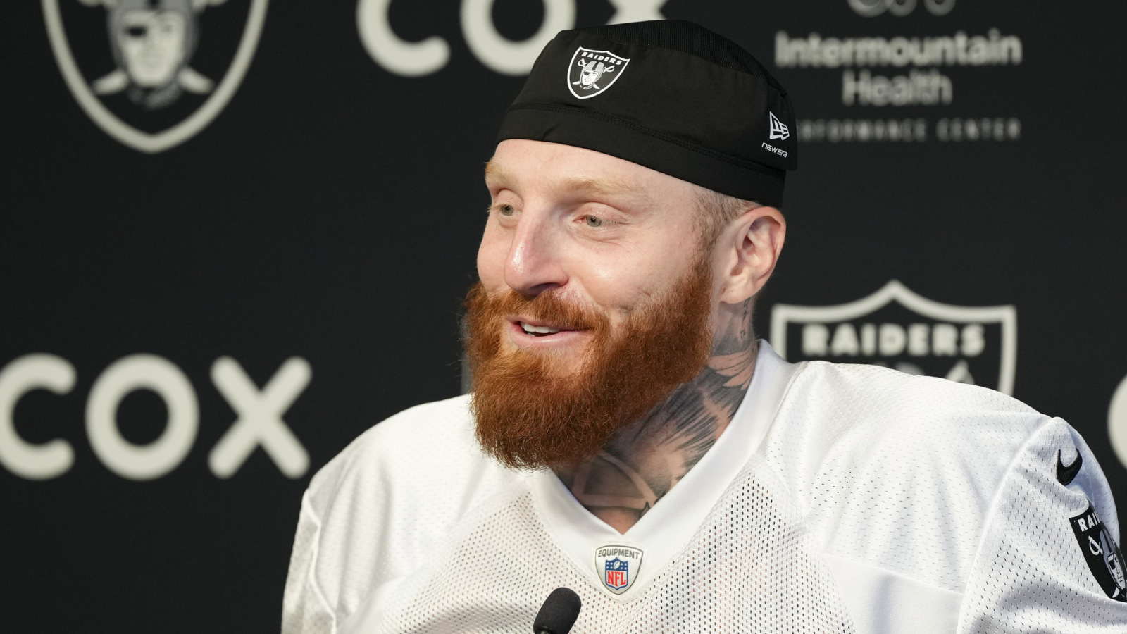 Raiders' Maxx Crosby seems to drop major hint about future amid trade rumors