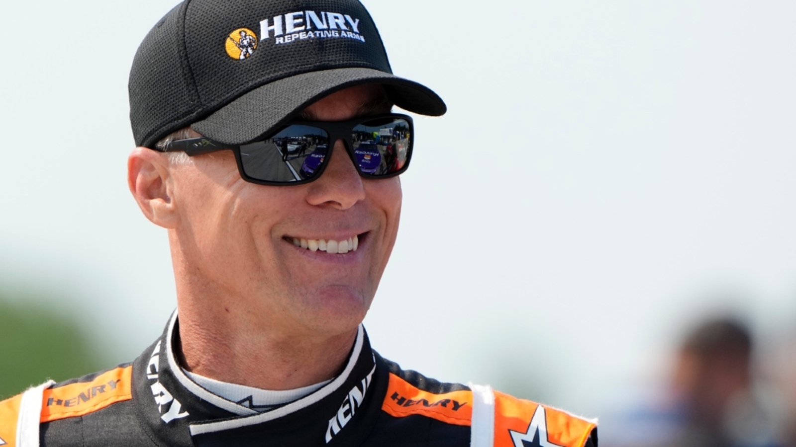Kevin Harvick names his NASCAR Mount Rushmore