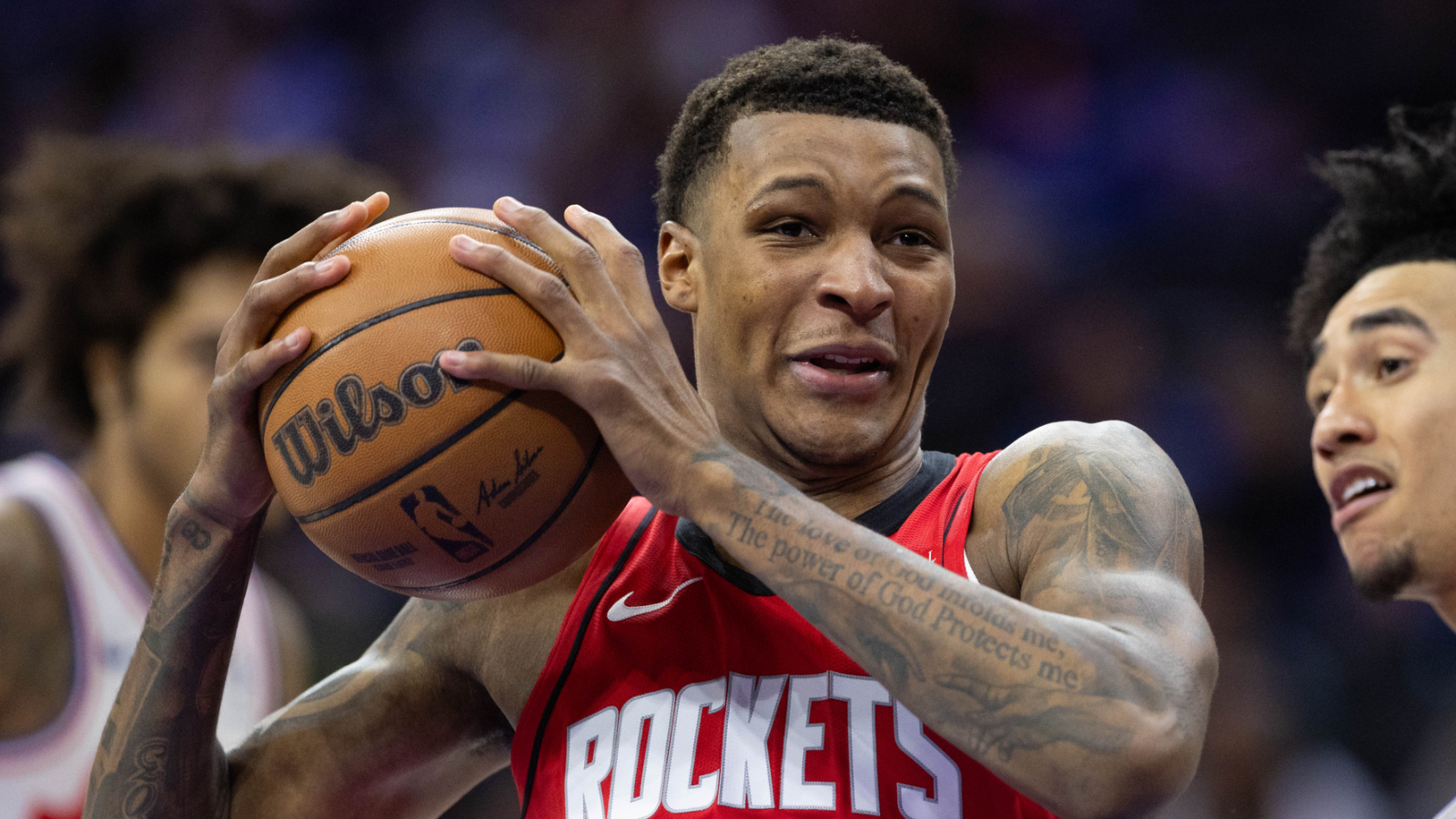 Rockets forward Jabari Smith Jr. suffers injury in practice