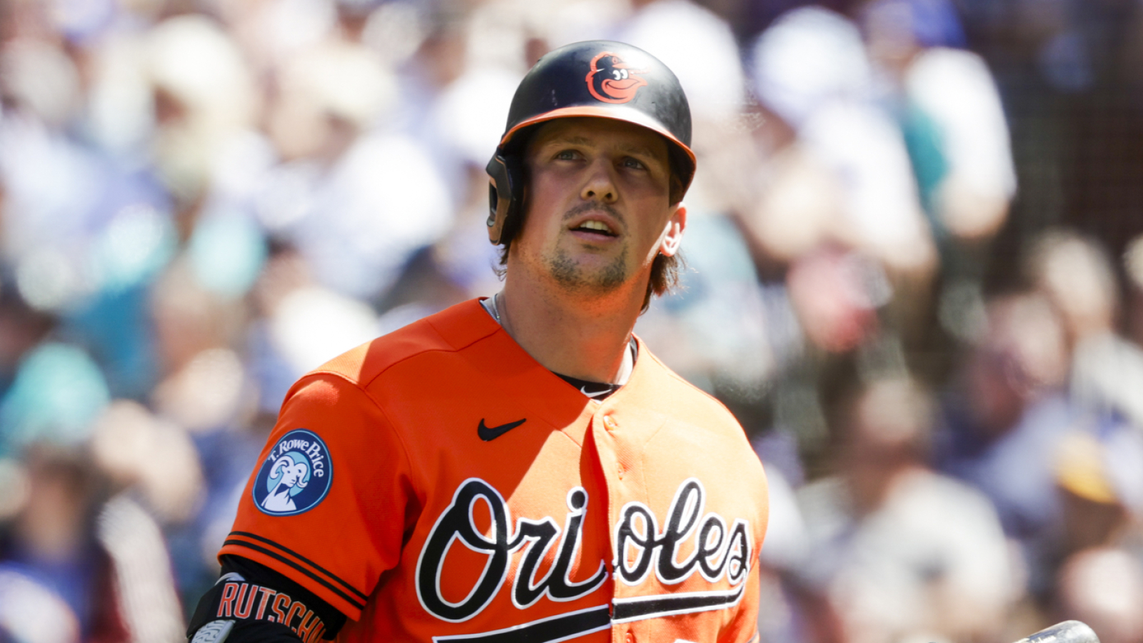Red Sox acquire All-Star catcher Adley Rutschman from Orioles in AL East trade
