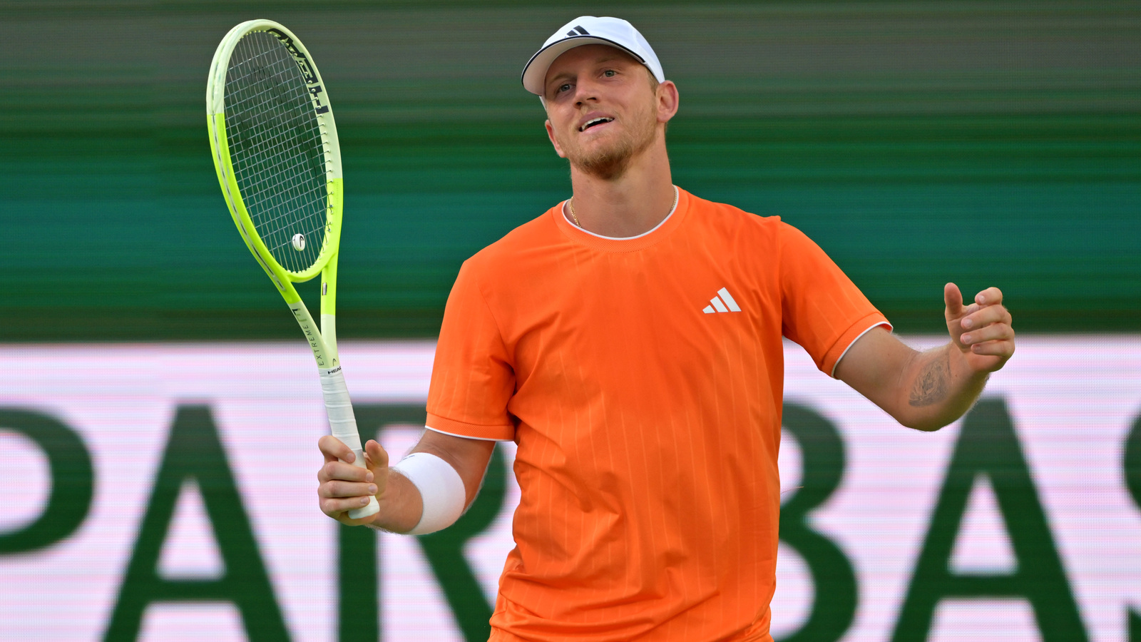'That's a lie, that's not how it happened' - Davidovich Fokina's former coach labels him as a 'liar' after press conference outburst over abrupt departure