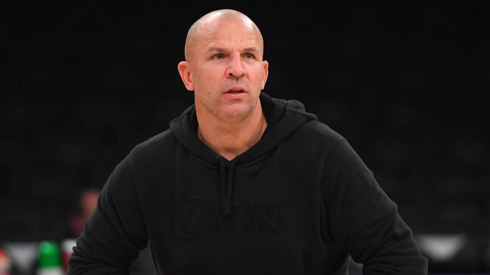 Jason Kidd reportedly negotiating contract for Mavericks' head-coaching job