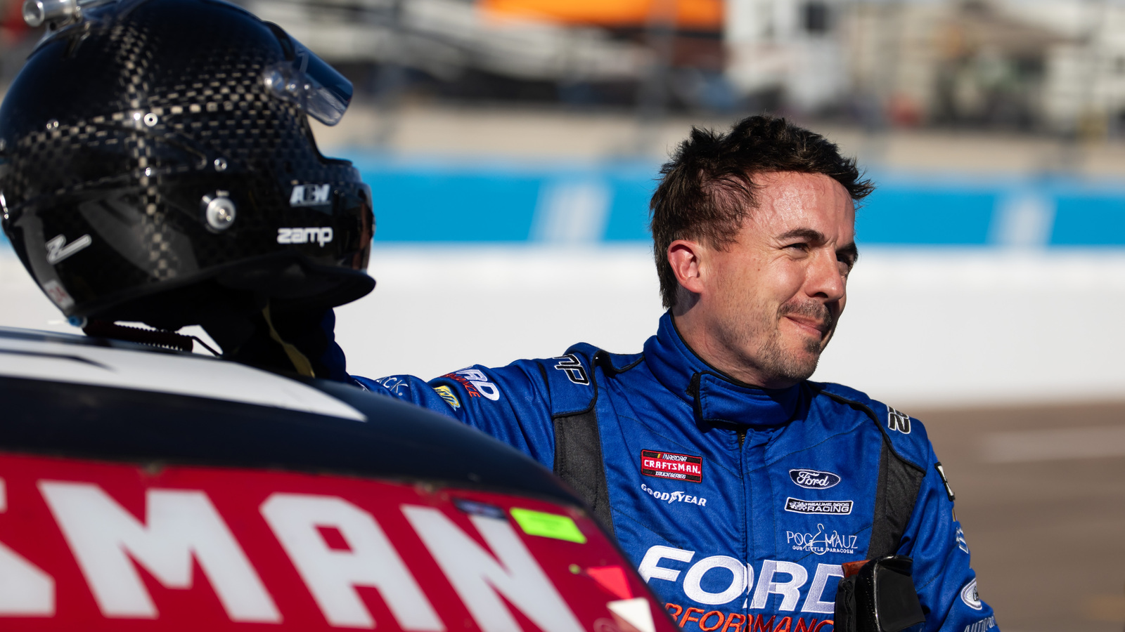 Frankie Muniz Is Juggling the ‘Malcolm in the Middle’ Reboot and NASCAR Like a Maniac—And He Wouldn’t Have It Any Other Way (INTERVIEW)