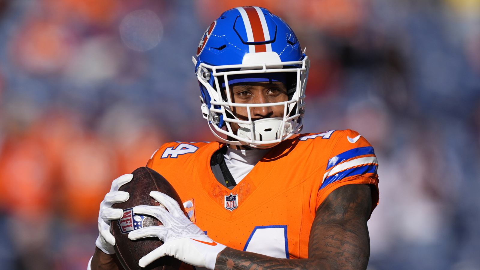 Broncos' Courtland Sutton shares huge revelation about contract extension