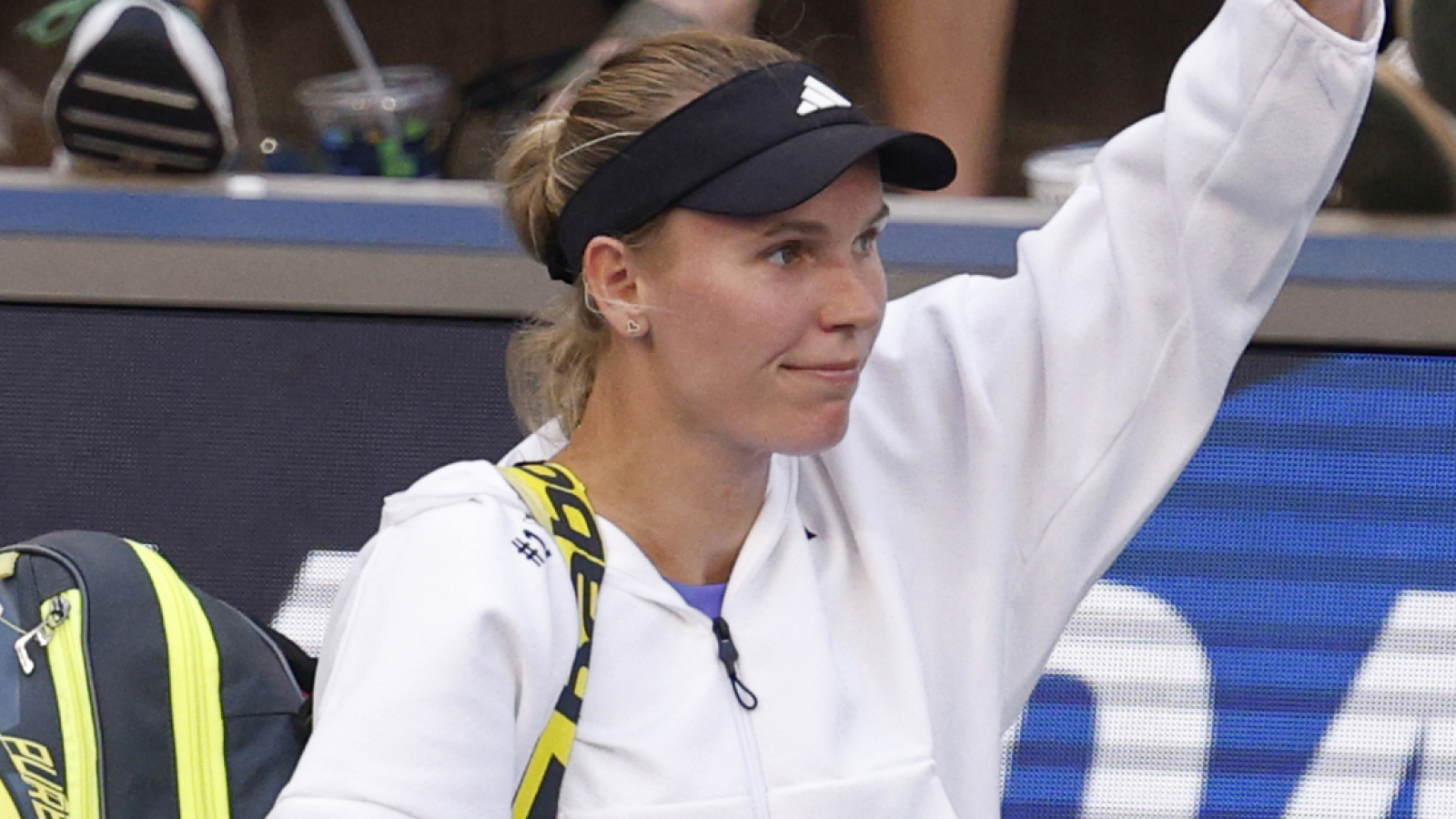 Wimbledon brings grass-court experience to Central Park with Caroline Wozniacki and Andre Agassi