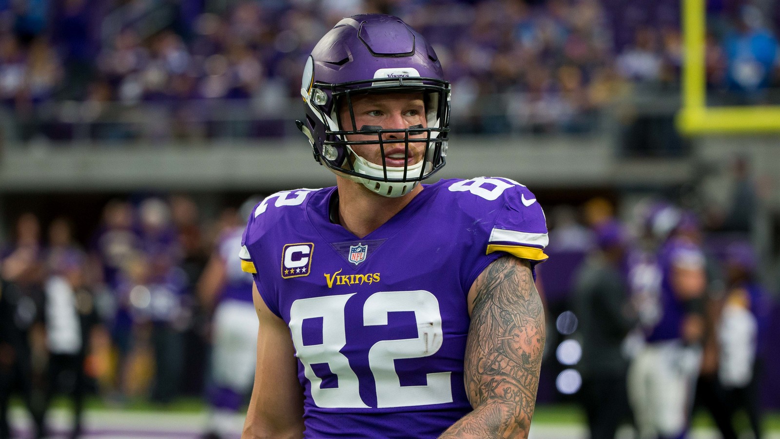 kyle rudolph jersey amazon