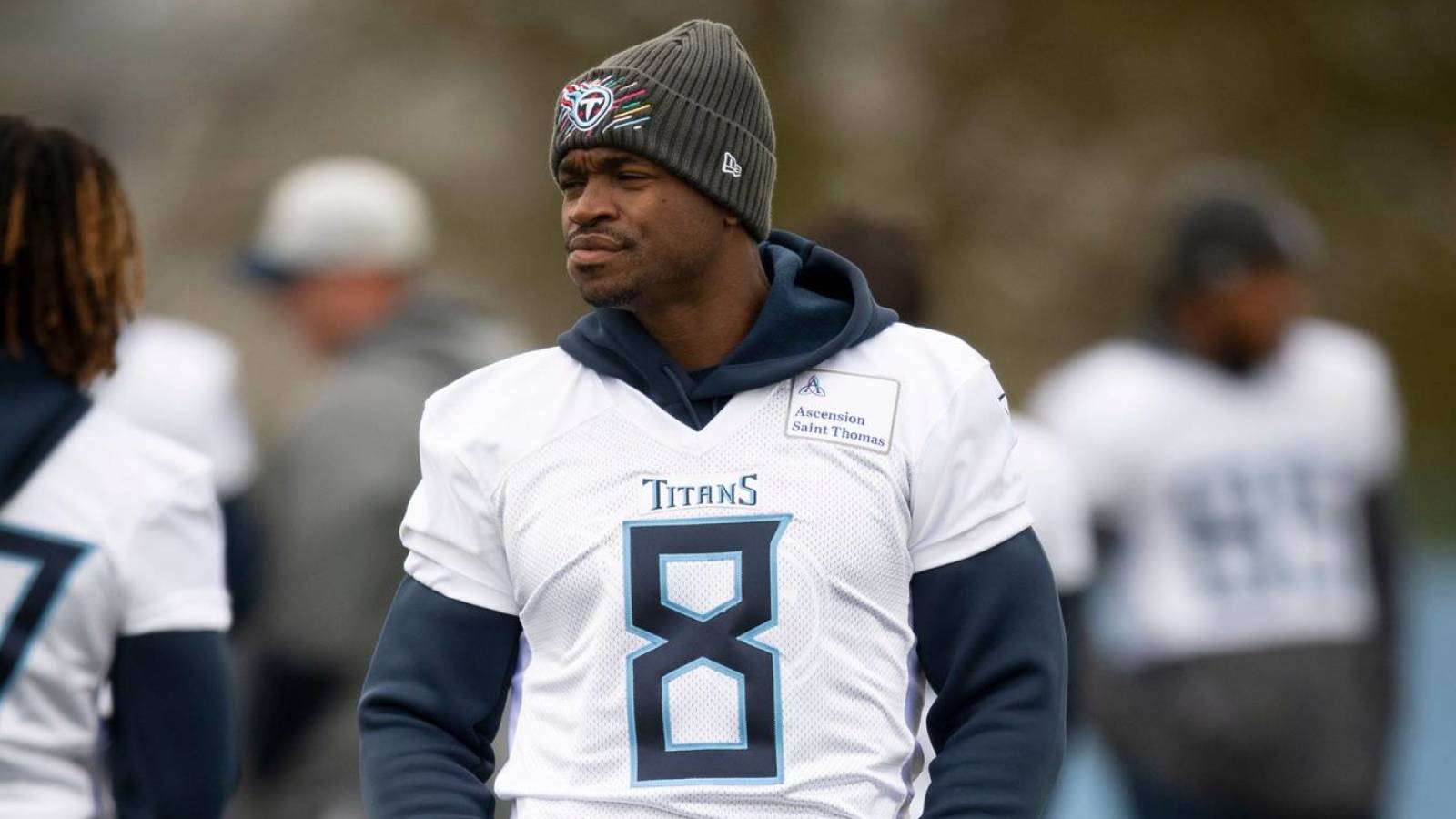 RB Adrian Peterson 'excited' to help 