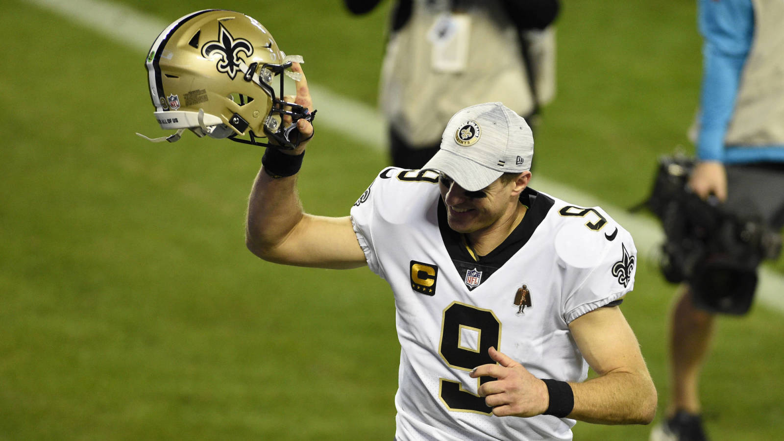 Saints Qb Drew Brees Expected To Retire At End Of Season Yardbarker Saints Qb Drew Brees Expected To Retire At End Of Season Yardbarker