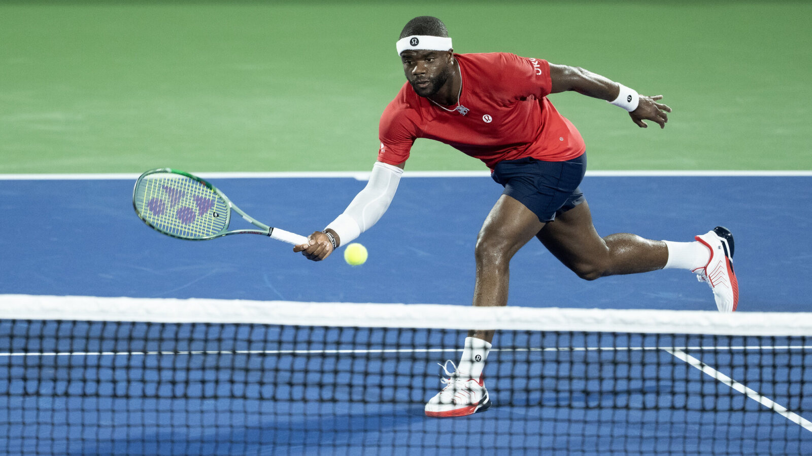 How Much Fine Could Frances Tiafoe Face After Tokyo Outbursts? ATP Rule Explored