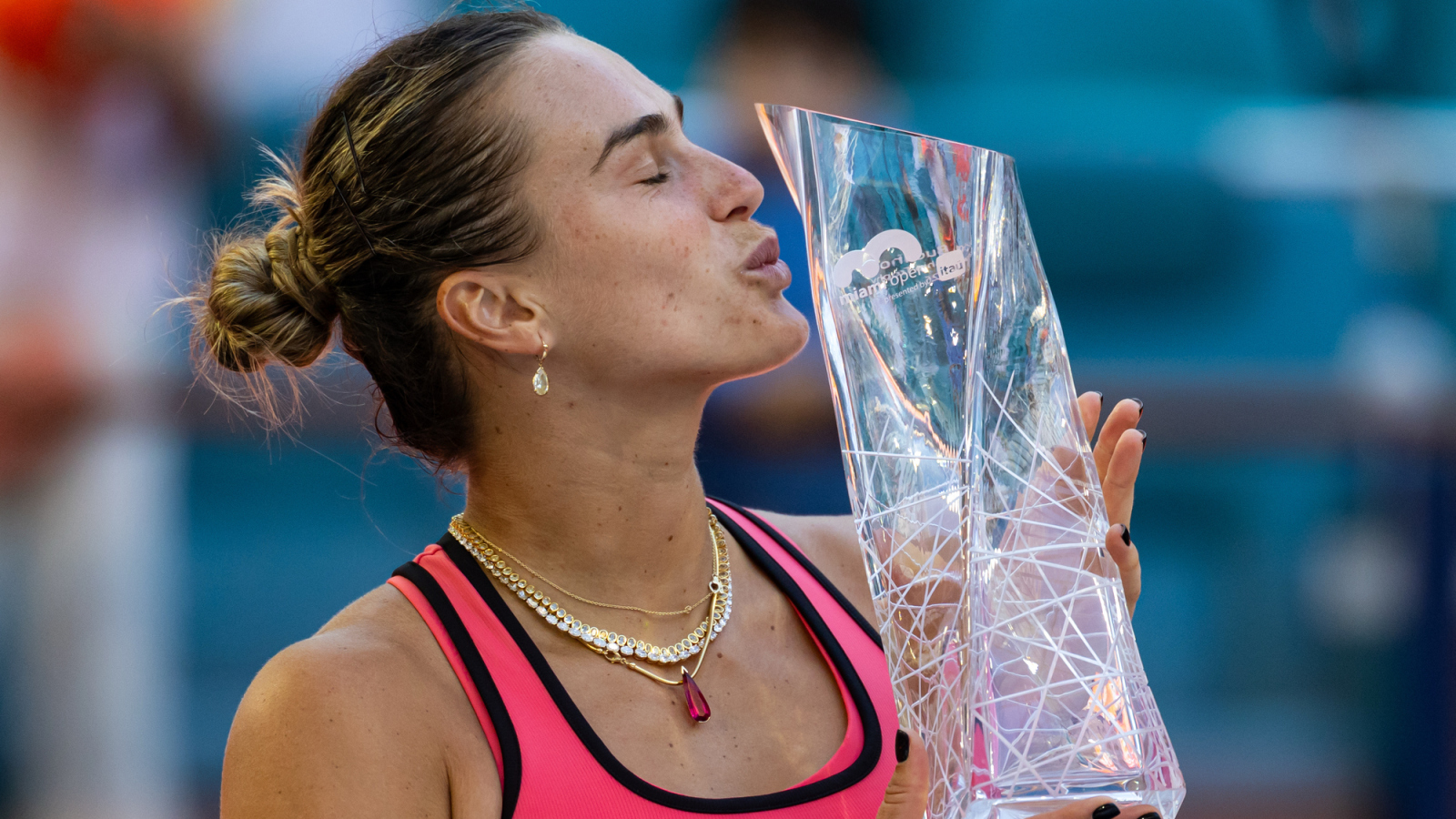 'It was a nightmare': Aryna Sabalenka opens up on serve struggles and mental reset