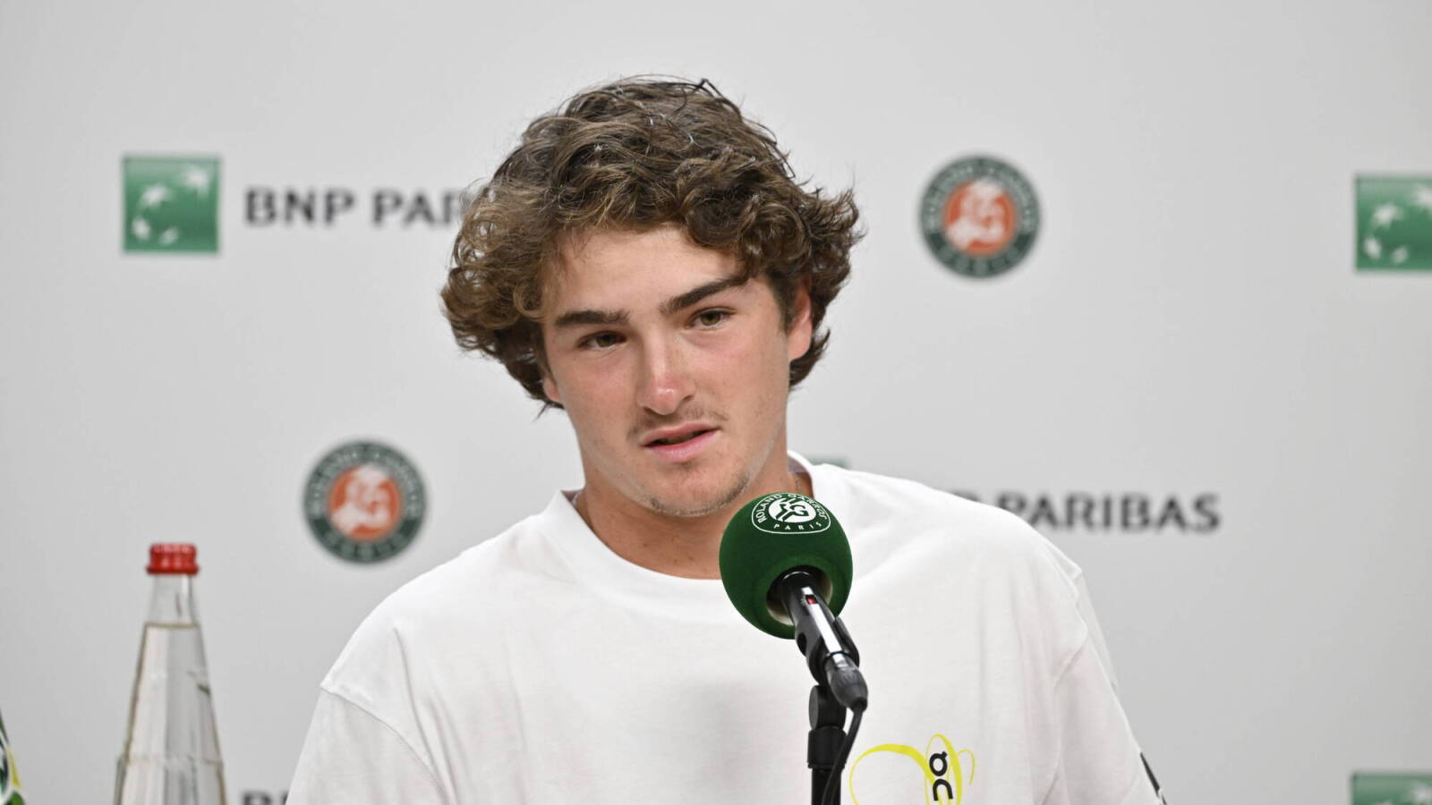 Joao Fonseca Outlines his Goals for the Future After Showing Progress at Roland Garros