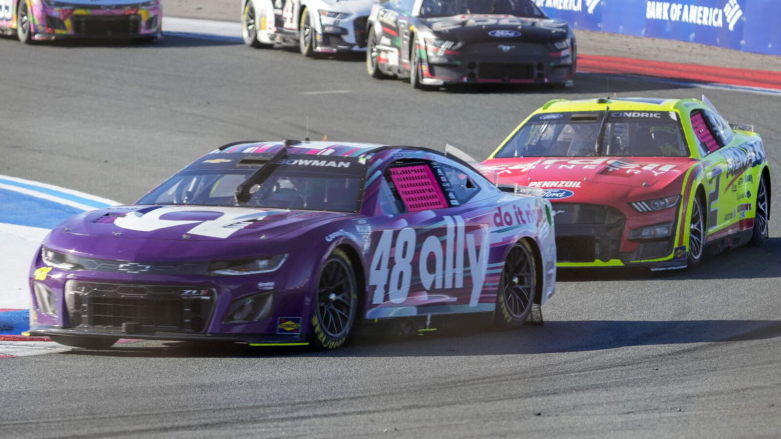 Chase Elliott Breaks Down Why the Charlotte Roval Tests Every Driver’s Limits
