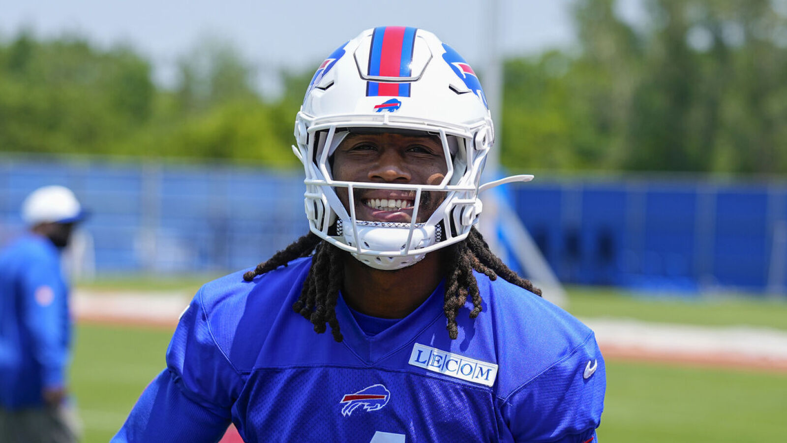 Bills running backs coach challenges James Cook amid desire for contract extension