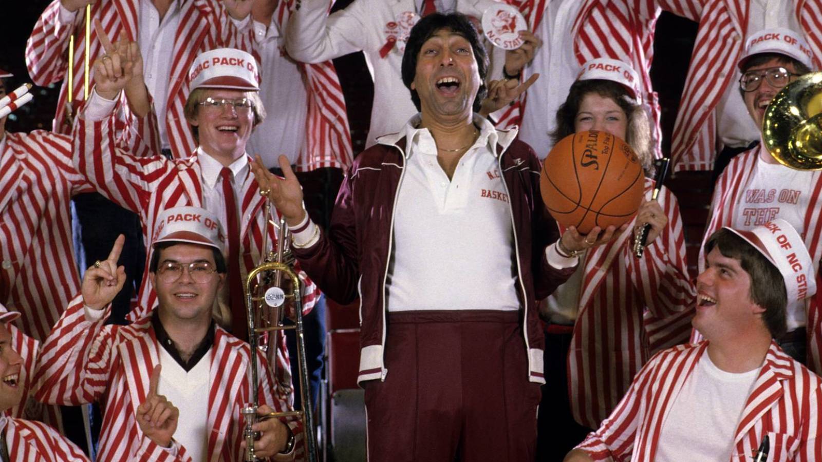 Jim Valvano: Career retrospective 1 Jim Valvano: Career retrospective