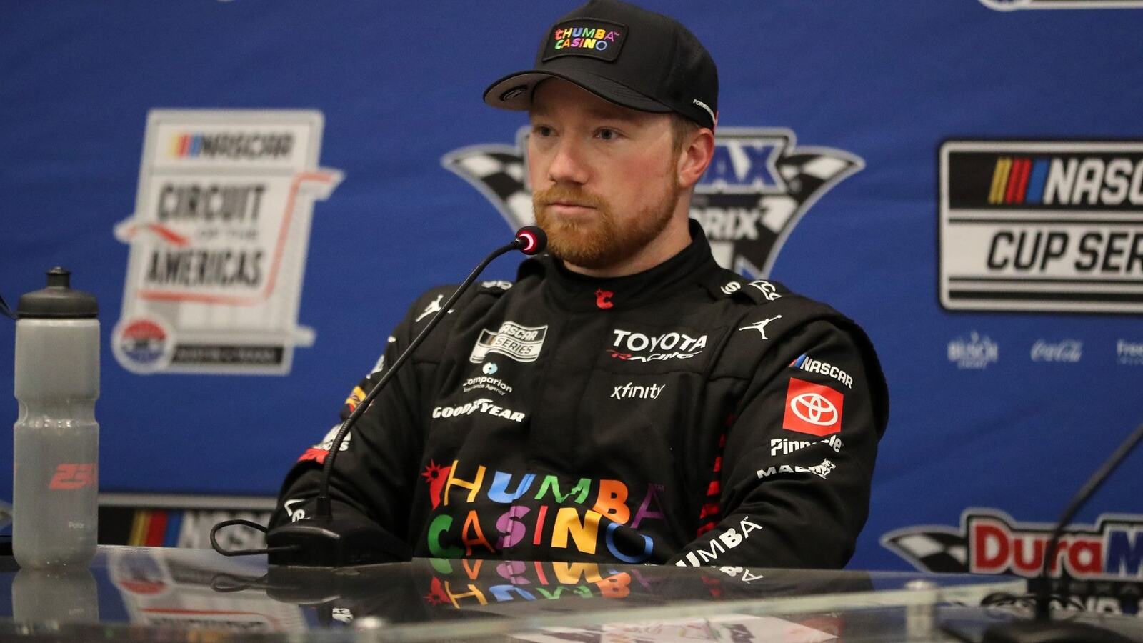 'We’re A Little Bit Off': Tyler Reddick Admits Continuing Winning Streak Will Be Tough At Phoenix