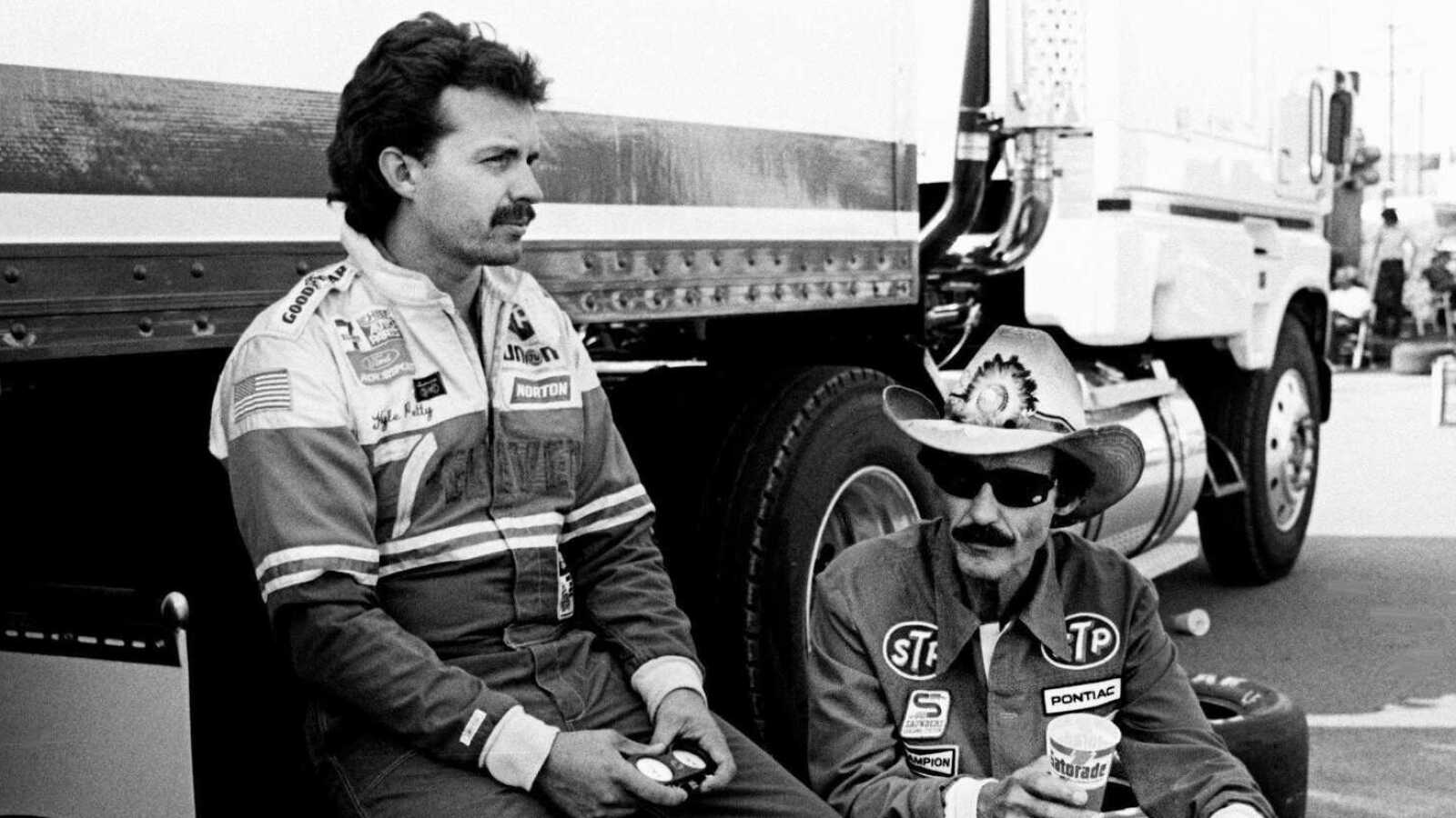 Kyle Petty Goes Off on People, Including His Father, for Questioning Shane van Gisbergen’s Place in the Playoffs