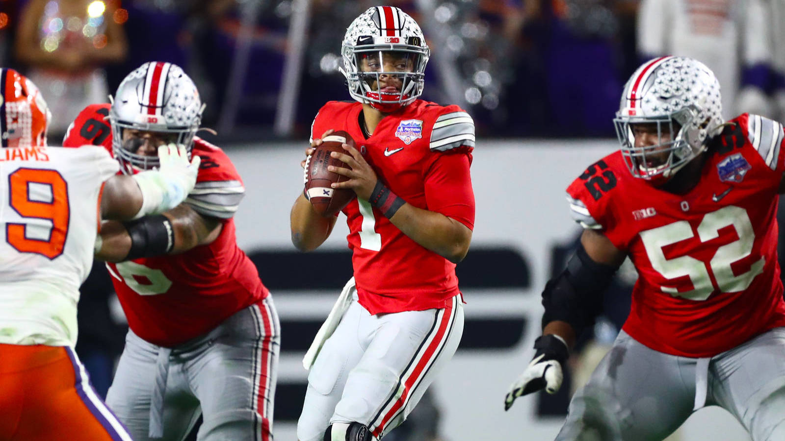 Manner-too-early 2021 NFL mock draft - Manner-too-early 2021 NFL mock draft