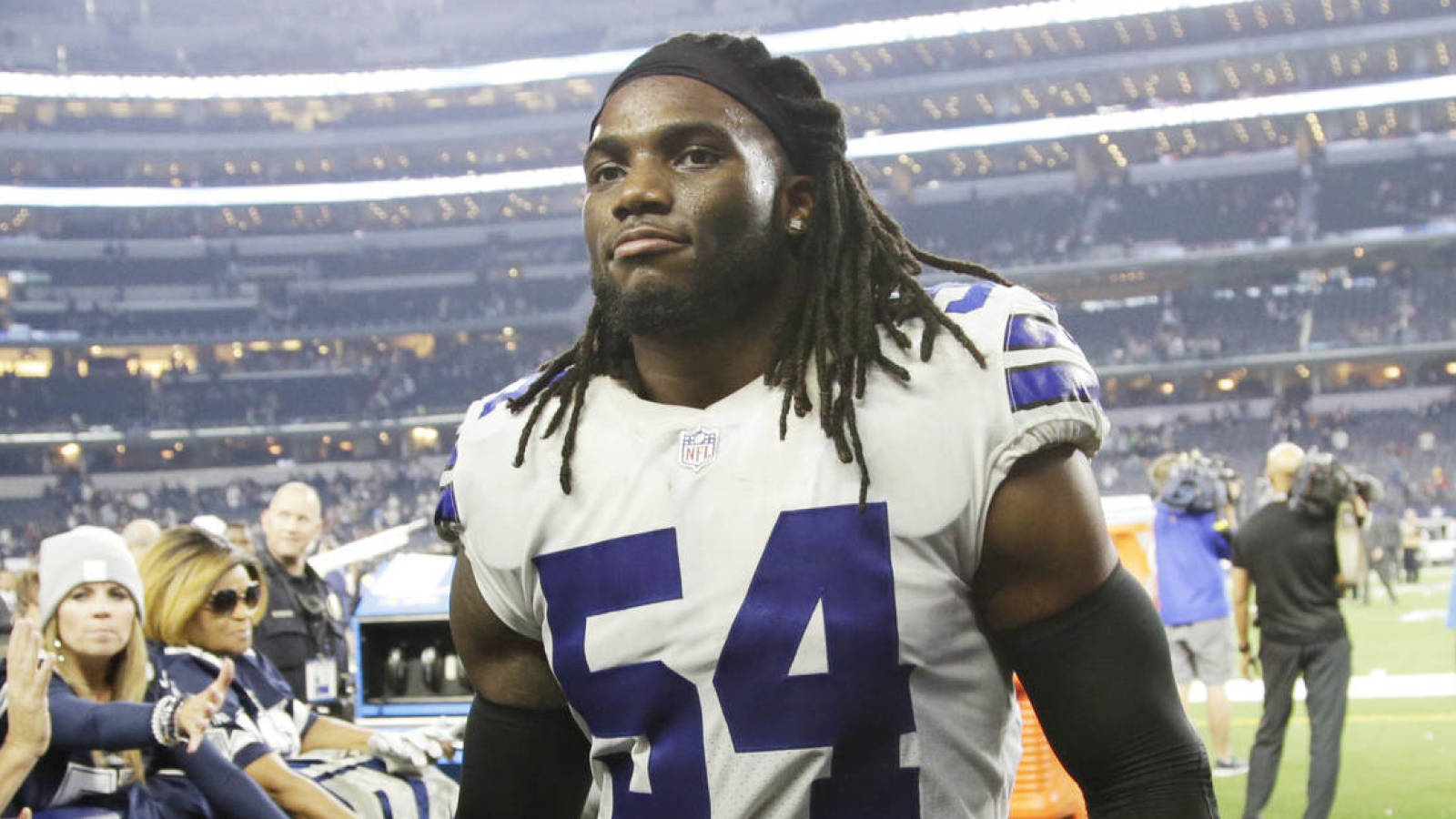 jaylon smith pro bowl jersey