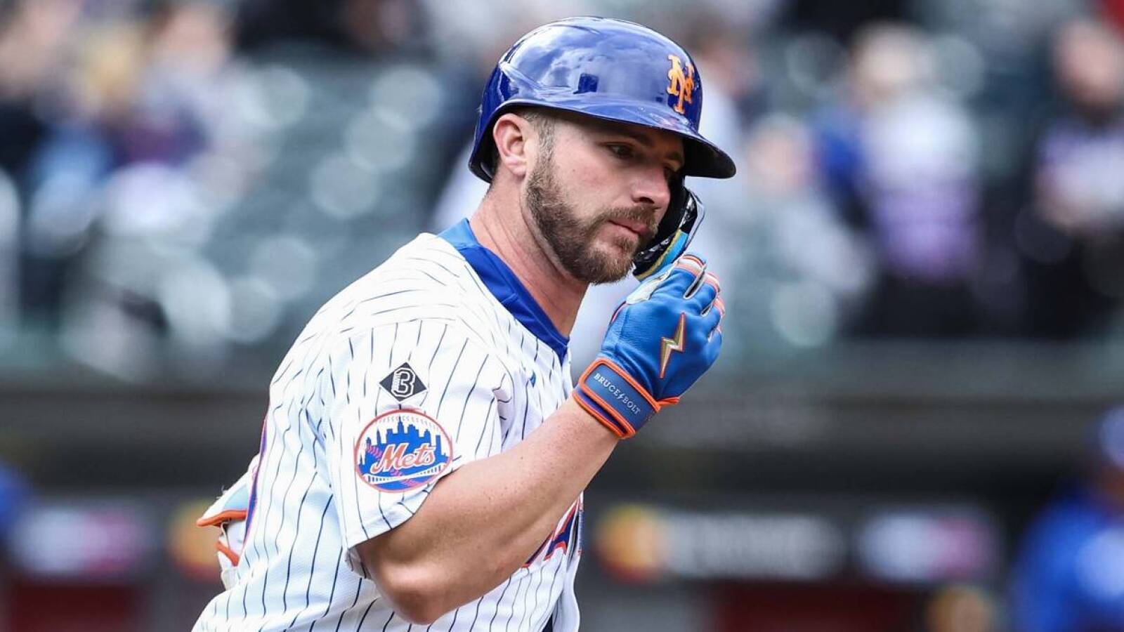 Pete Alonso addresses possibly spending entire career with Mets