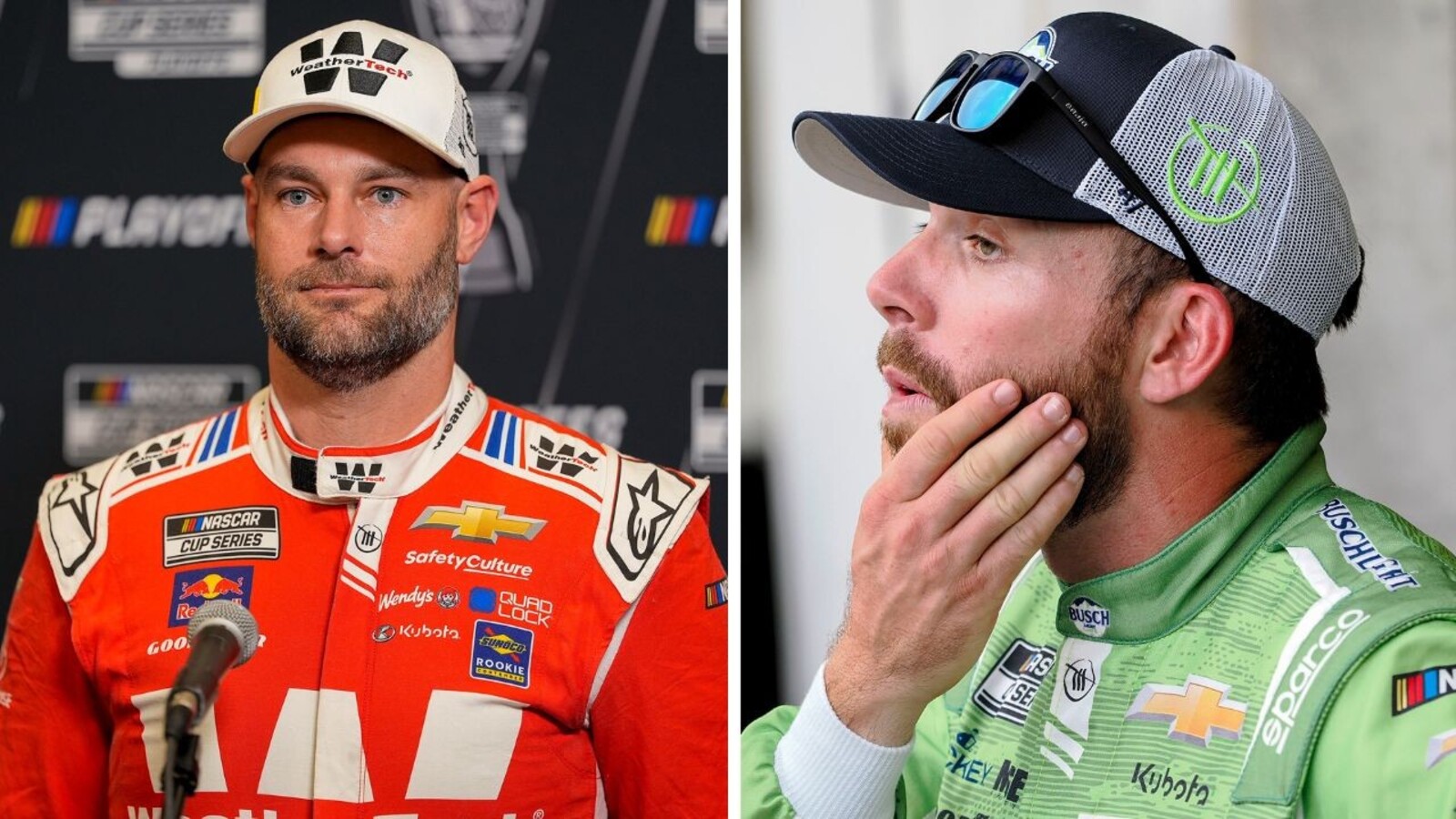 Steve Letarte Believes Ross Chastain Is Suffering Because of A Lack of Quality Teammates