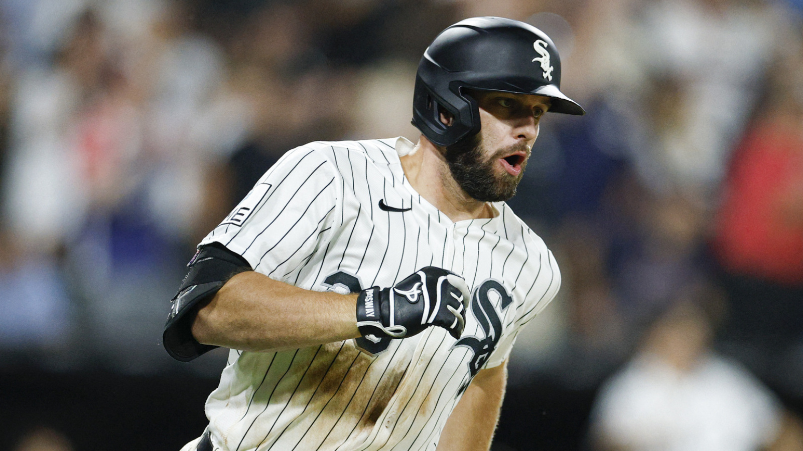 Tristan Peters hits HR in fifth straight game as White Sox beat Rangers 10-4
