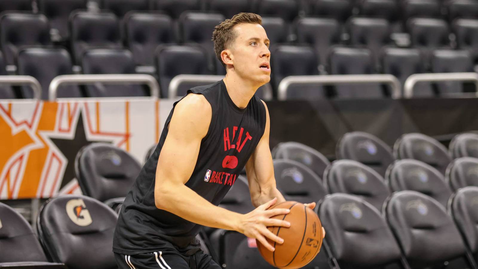 Heat reportedly willing to trade swingman Duncan Robinson