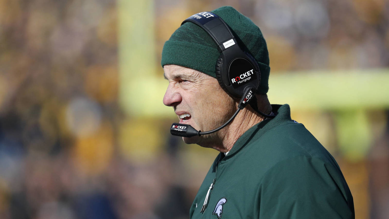 Michigan State Football Coach Mark Dantonio Announces Retirement Yardbarker