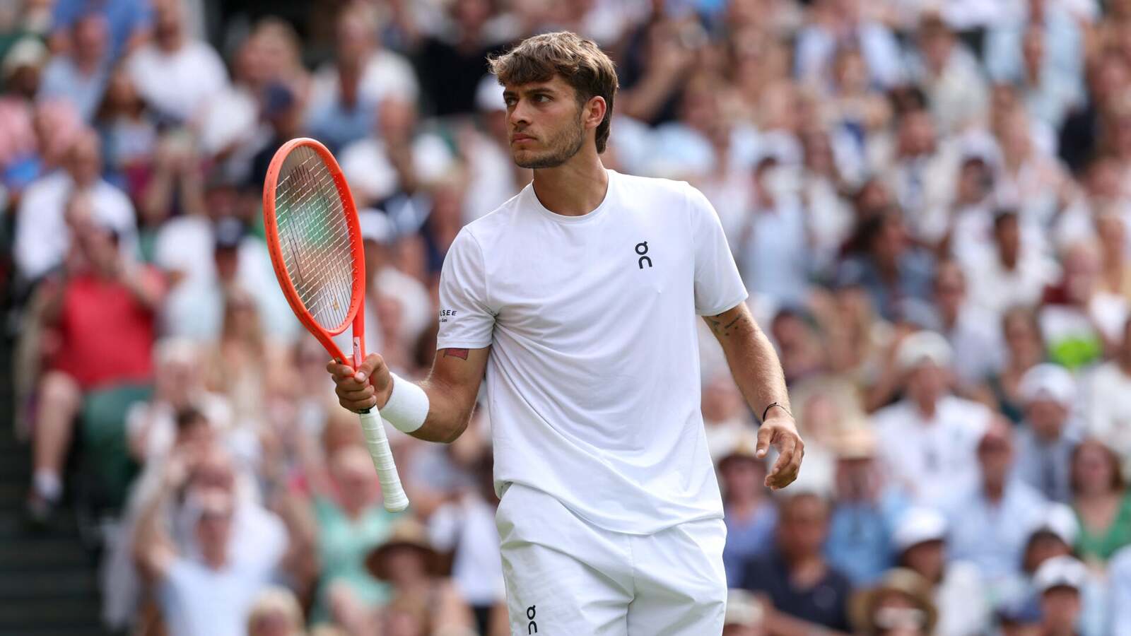 Flavio Cobolli’s shocking message to Alexander Zverev after Roland Garros loss
