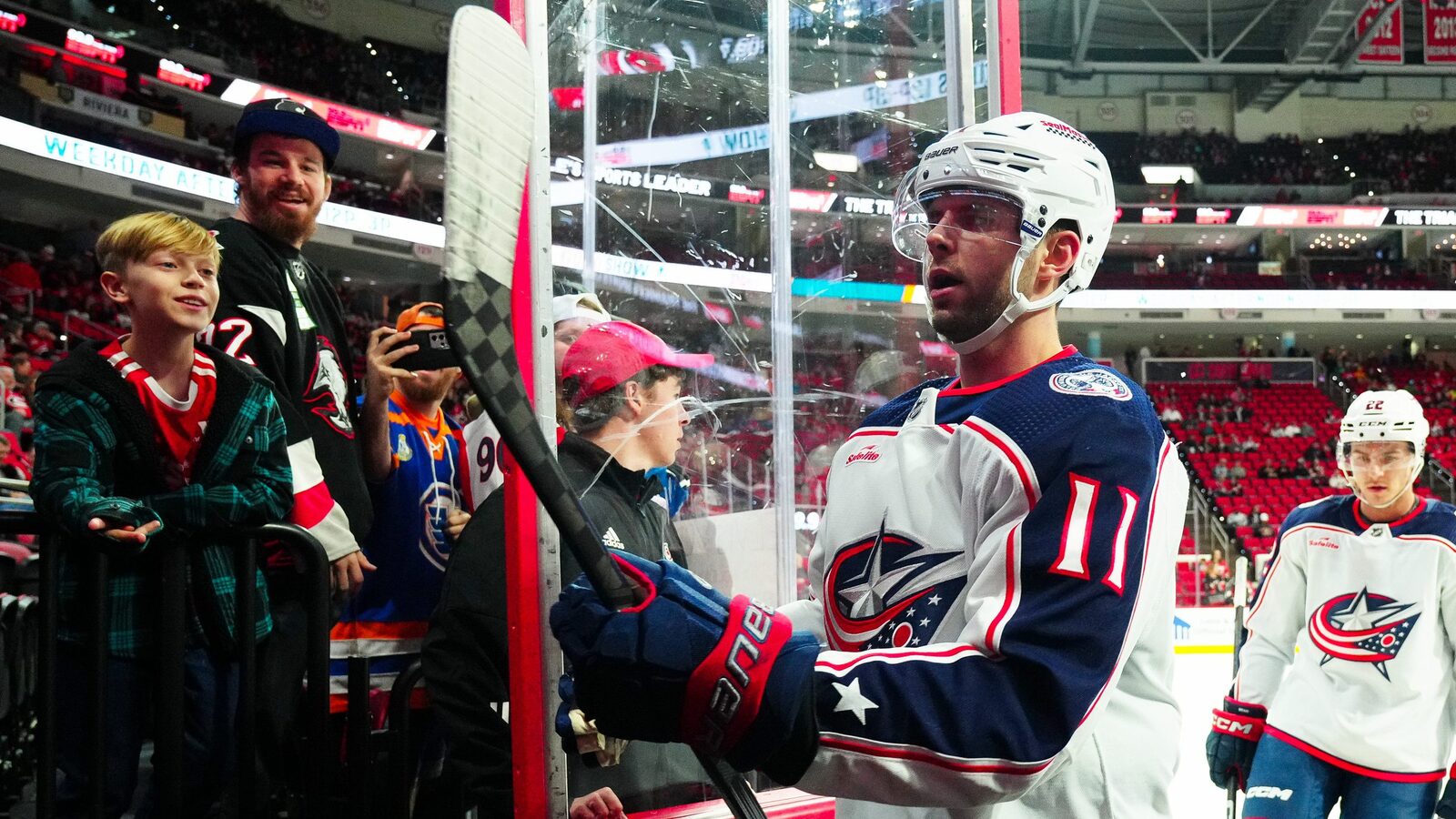 The Blue Jackets have the keys to make the 2024 NHL Draft interesting