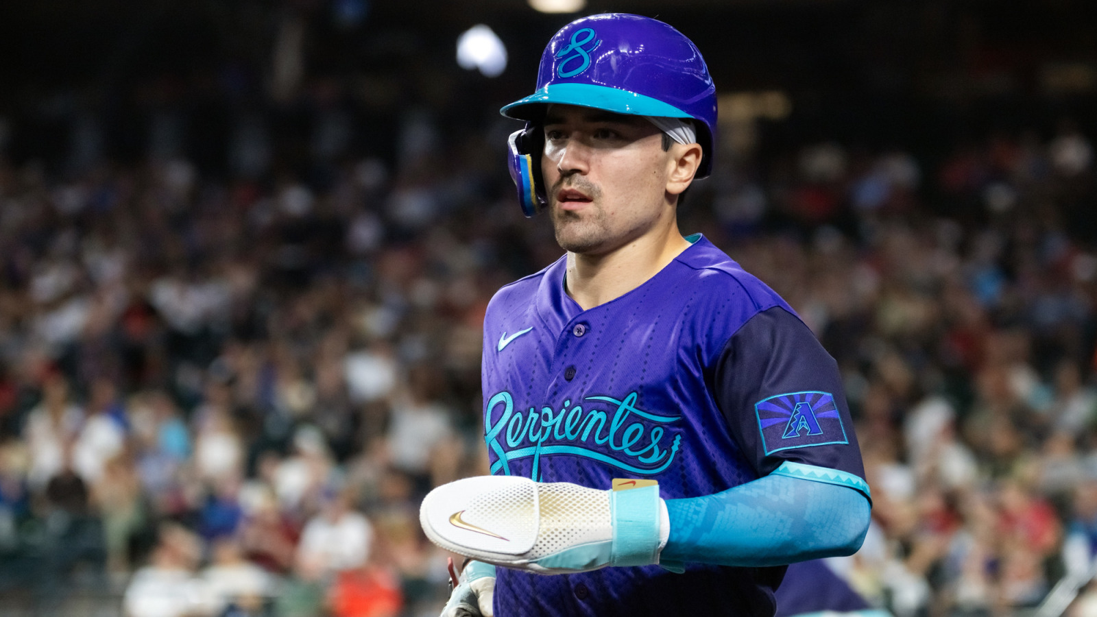 Corbin Carroll: Diamondbacks mají svého krále nervů, který rozhoduje důležité chvíle