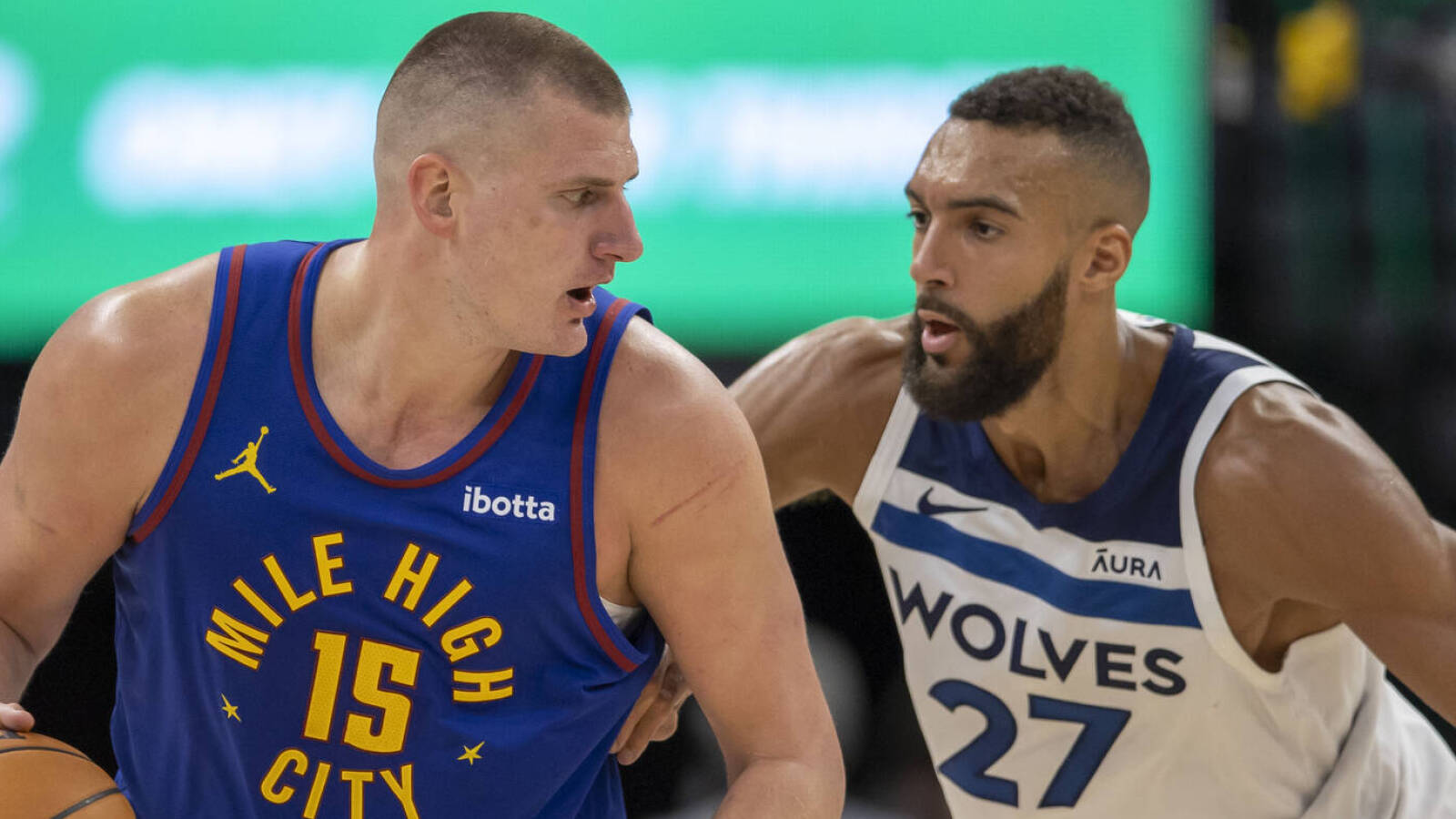 Nikola Jokic torches DPOY to lead Nuggets past Wolves in Game 5