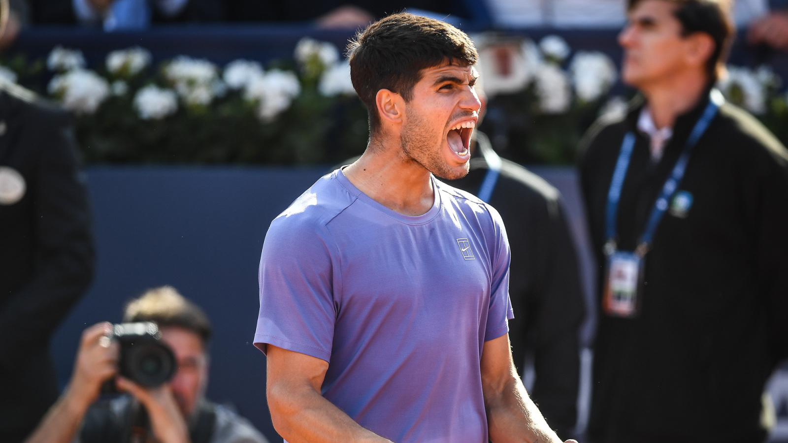 Carlos Alcaraz shares heartwarming support to fellow Spaniard Sara Sorribes Tormo as she steps away from the tour for her mental and physical health