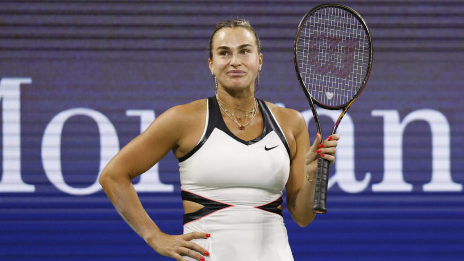 Female 'Grunting' Drama Takes Over Aussie Open Semi-Final After Umpire Makes Rare Call