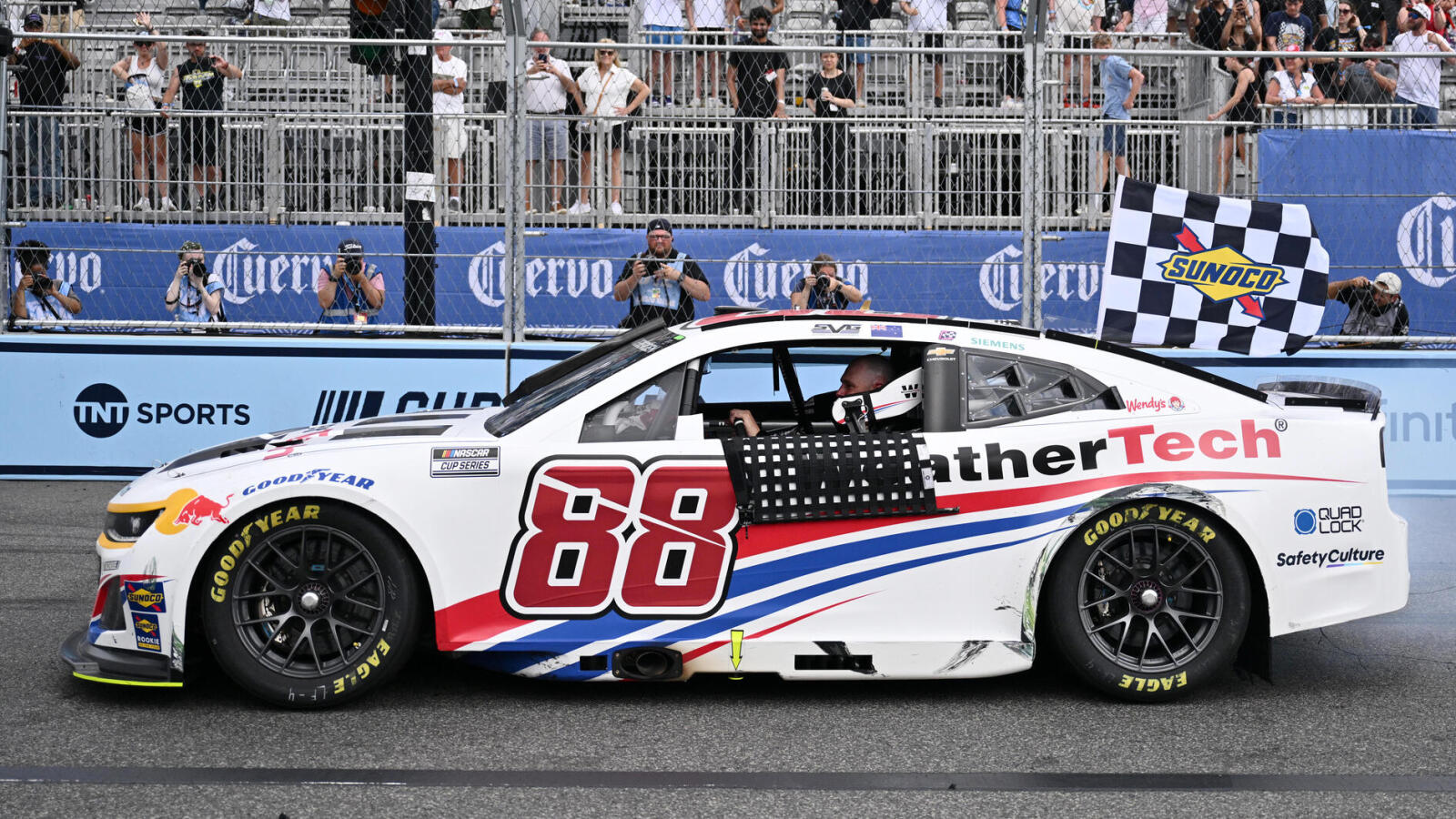 NASCAR makes major decision on future of Chicago Street Race