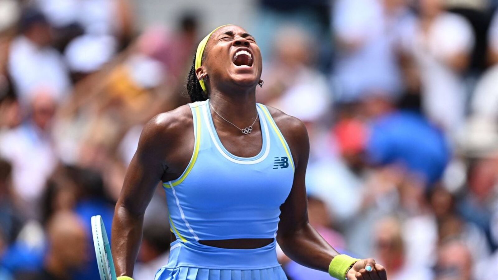 Is Coco Gauff ready to overtake Sabalenka and Swiatek to claim No. 1? Chris Eubanks gives his prediction