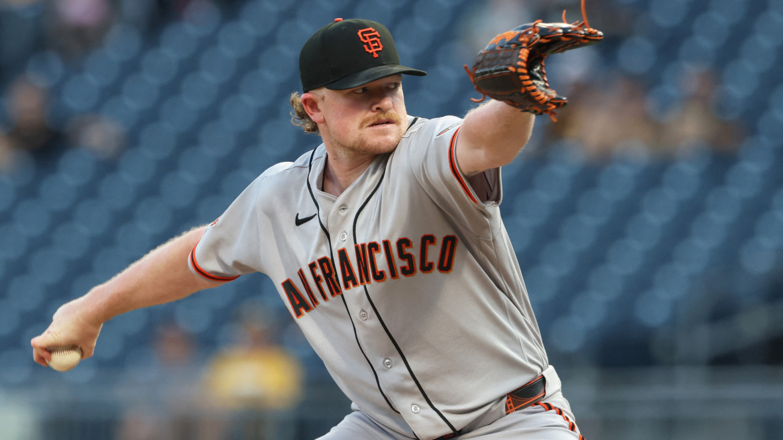 Don't let Pirates ace Paul Skenes' dud distract you from Giants ace Logan Webb's woes