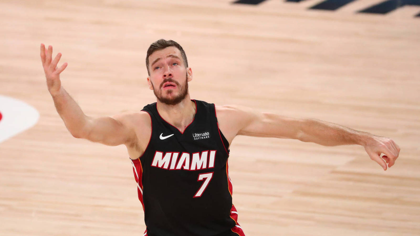 Heat S Goran Dragic Listed As Doubtful For Game 5 Yardbarker
