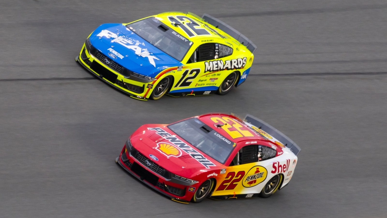 Dale Earnhardt Jr. sounds the alarm for Ryan Blaney, Joey Logano heading into Talladega