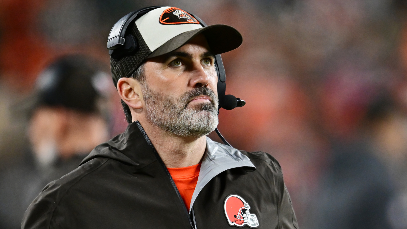 Is Browns' Kevin Stefanski on hot seat after surprising Joe Flacco trade?